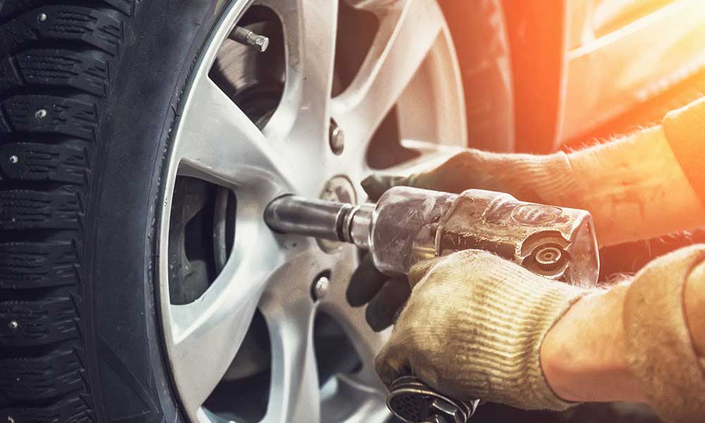 Tire Repair & Replacement